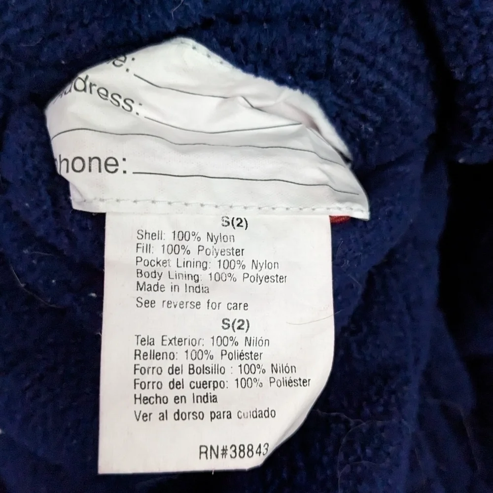 Rothschild Fleece Lined Coat 2T